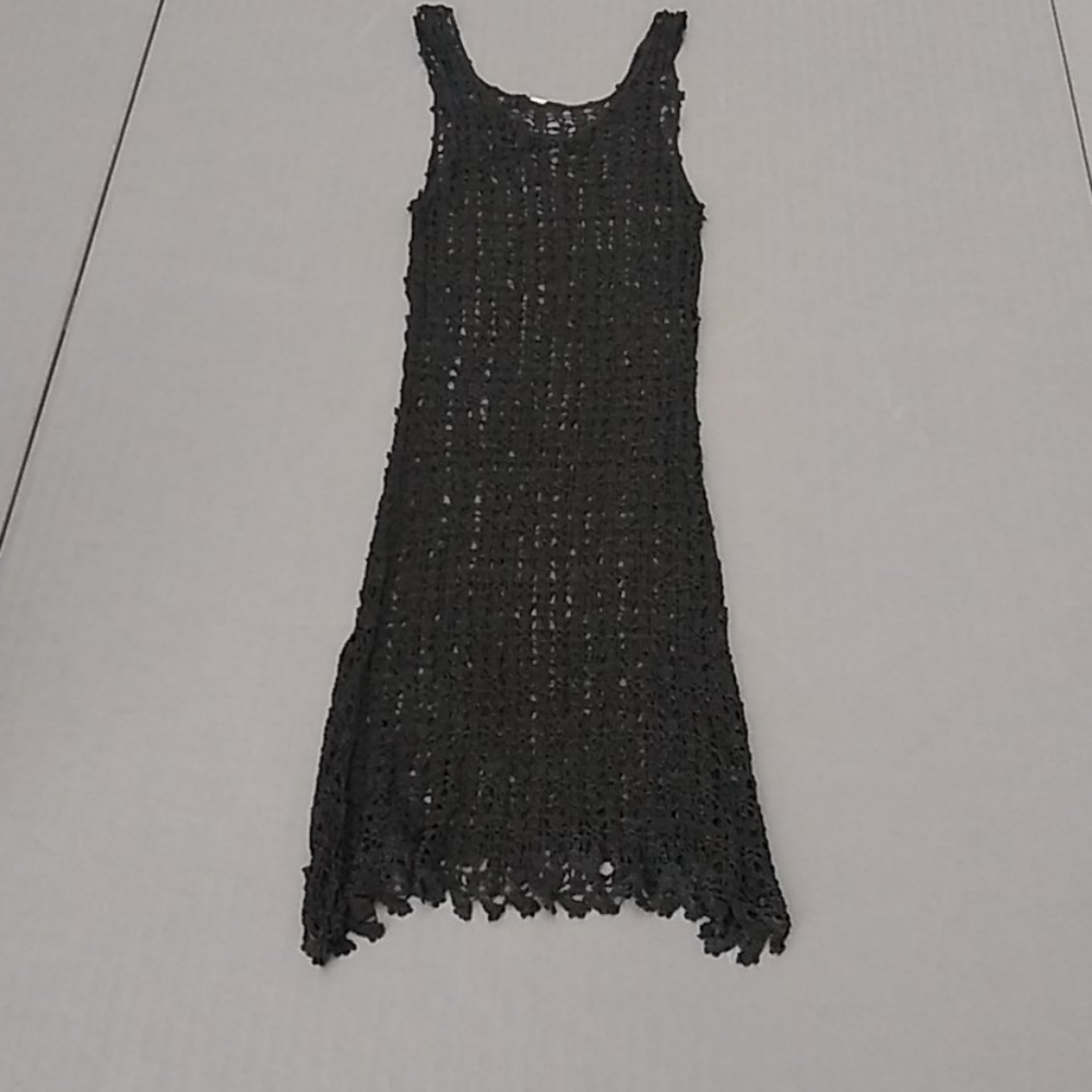 Crochet Dress / Cover-up